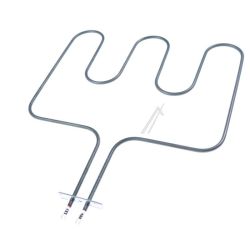 Heizelement Unterhitze für Herd Irca 481225998418 Backofen