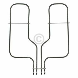 Heizelement Unterhitze Smeg 806890856 IRCA 1047R944 für Backofen Herd 2-kreis