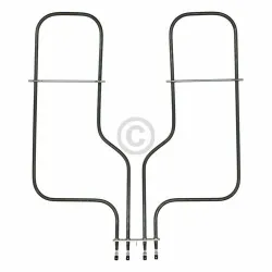 Heizelement Unterhitze Smeg 806890856 IRCA 1047R944 für Backofen Herd 2-kreis