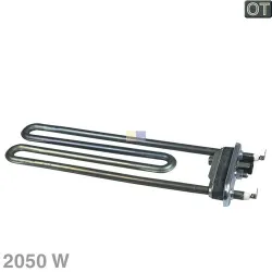 Heizelement Whirlpool 481225928871 IRCA 4059250B mit Fühler für Waschmaschine