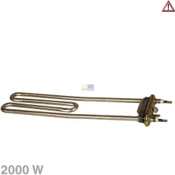 Heizelement wie Bosch 00096580 2000W für Waschmaschine Waschtrockner