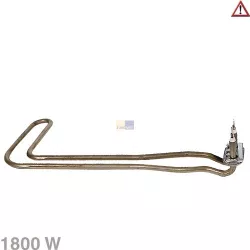 Heizelement wie Bosch 00270161 Heizung 1800W für Geschirrspüler Brandt