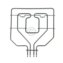 Heizelement wie Bosch 00684722 Oberhitze Grill EGO 20.35094.000 für Backofen