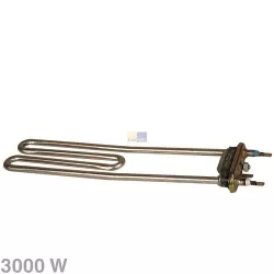 Heizelement wie Siemens 00088083 IRCA 2052794R 3000W 230V für Waschmaschine