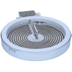 Heizkörper 1200W für Simfer Kochfeld 10010826 Strahlungsheizkörper