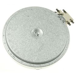 Heizkörper 1800W für Kochfeld Atlan KBIC4HOB06EGO Strahlung