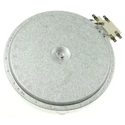 Heizkörper 1800W für Kochfeld Atlan KBIC4HOB06EGO Strahlung