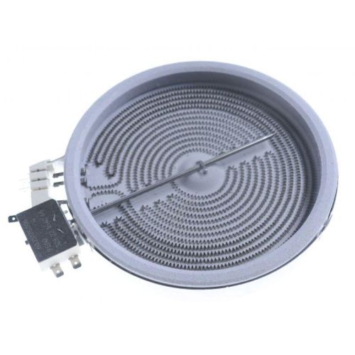 Bild: Heizkörper 2-Kreis für Herd Ego 1058211081 180mm-1700W