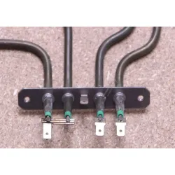 Heizkörper für Backofen Beko C00865334 (1100+1100W, 240V)