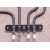 Bild: Heizkörper für Backofen Beko C00865334 (1100+1100W, 240V)