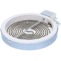 Heizkörper für Kochfeld Beko C00912526 Strahlungsheizung