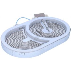 Heizkörper für Ofen Beko C00872296 Strahl-Heizung 140-250V