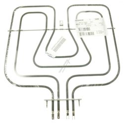 Heizkörper für Ofen Electrolux 3970129049 Oberhitze, Grill