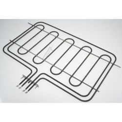 Heizkörper für Smeg Ofen 806890870 3850W Grillfunktion
