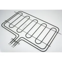 Heizkörper für Smeg Ofen 806890870 3850W Grillfunktion