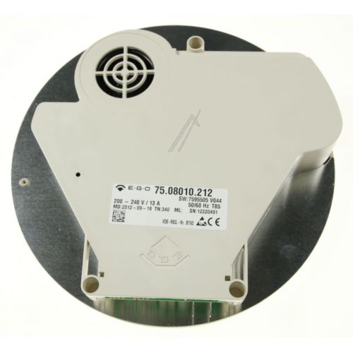 Bild: HEIZKÖRPER INDUKTION 200MM 3KW Küppersbusch 542391