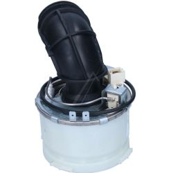 Heizkörper mit Dichtung für Geschirrspüler Whirlpool 488000520796 31,8 Ohm