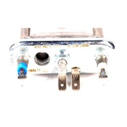 Heizung 2000W für Gorenje Waschmaschine Irca 263726 mit Fühlerloch