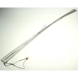 Heizung für Beko Kühlschrank C00866590 Heizkörper