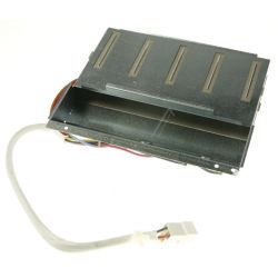 Heizung für Kühlschrank Candy Hoover 40012179 Gebläse, Frostfrei