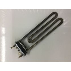 Heizung für Waschmaschine Irca 1042086RC671 verstärkt, Nickel