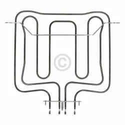 Heizung Oberhitze Grill Smeg 806890527 IRCA 2348R681 für Backofen 2-kreis