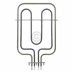 Heizung Oberhitze Grill Smeg 806891119 IRCA 3011R180 für Backofen 2-kreis