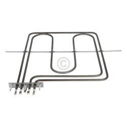 Heizung Oberhitze Grill wie Amica 8026764 Backer 2900W für Backofen 10098599
