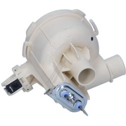 Heizungspumpe mit Druckschalter für Midea Geschirrspüler 17476000007482 Pumpe, H