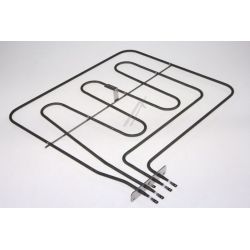 Heizwiderstand Decke + Grill für Smeg Ofen 806890464 Backofen