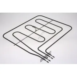 Heizwiderstand Decke + Grill für Smeg Ofen 806890464 Backofen