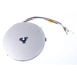 Heizzone Induktion für Induktionskochfeld Bosch 11045272 Kochfeld-Heizelement