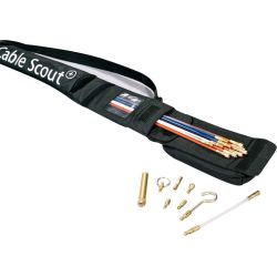 HELL Luxus-Set Cable Scout plus CS-SD