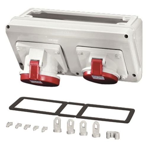 Bild: Hensel Mi Connection Box 63A,5p,400V,6h Mi CB 14