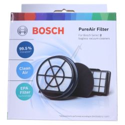 HEPA-Hygienefilter für Bosch Staubsauger 17006053 Hochleistungsfilter