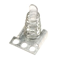 Herdplattenfeder für Backofen Beko C00916377 Heizung