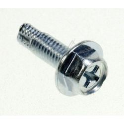 Hex-Schraube für Kühlschrank Samsung 6011001546 M5x16, gelb