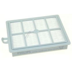 High-Flow-HEPA-Filter für Philips Staubsauger 432200492925 (1er-Pack) Luftreinig