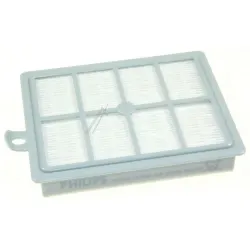 High-Flow-HEPA-Filter für Philips Staubsauger 432200492925 (1er-Pack) Luftreinig