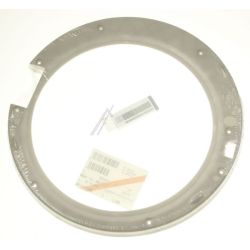 Hinten weißer Türrahmen für Waschmaschine AEG 1325184560 Ø416,8mm