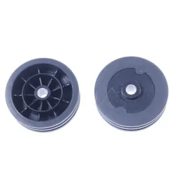 Hinterrad-Satz für AEG Staubsauger 1401215337014 Rollen