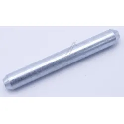 Hinterrad-Stift für Gefrierschrank Vestel 37034040 Befestigung