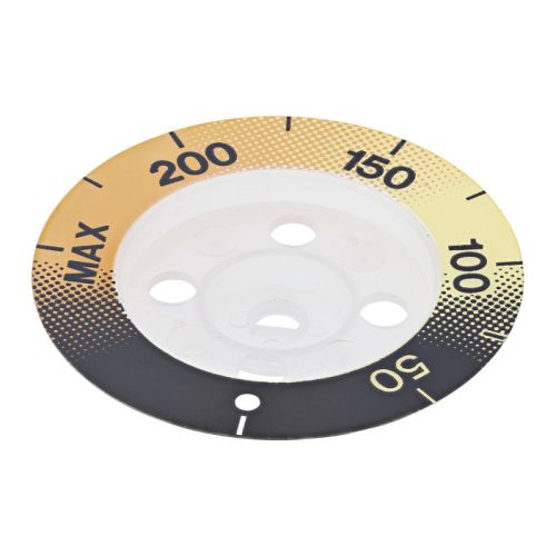 Bild: Hinweisschild für Backofenthermostat (3552009023)