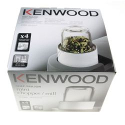 Hochgeschwindigkeits-Mühle für Küchenmaschine DeLonghi AWAT320B01 Kräuter & Gewü
