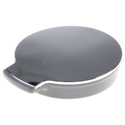 Hochgeschwindigkeitsabdeckung für Küchenmaschine DeLonghi KW716528 Gehäusedeckel