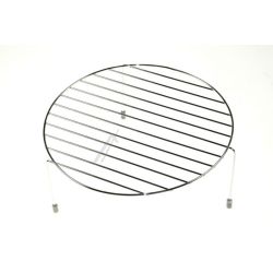 Hochgrillrost für LG Mikrowelle 3750W1A003W verchromt