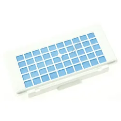 Hochleistungs-Hygienefilter für Bosch Staubsauger 17004549 Filterreinigung