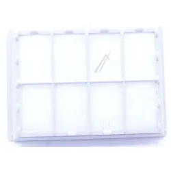 Hochleistungs-Hygienefilter für Staubsauger Bosch Siemens 17007969 Filter