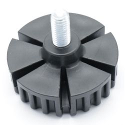 Höhenverstellfüße für Bosch-Gerät 10008714 verstellbar, robust
