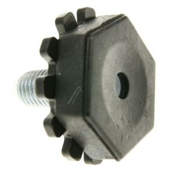 Höhenverstellfüße für Ofen Panasonic 47013982 Stellfüße